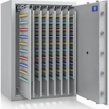 Trezor ISS Trezor na klíče München Riem 16005