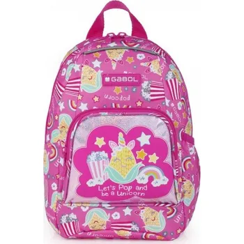 Městský batoh Dětský batůžek Gabol UNICORN 8L 226387