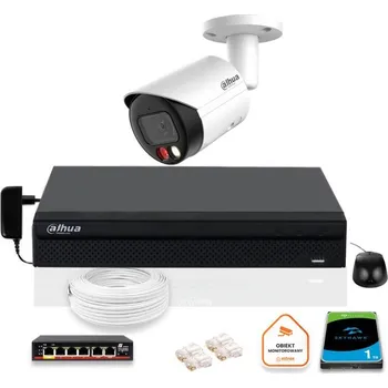 DAHUA IP dohledová kamera IPC-HFW2849S-S-IL-0280B 8MPX