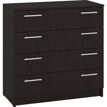 Komoda VOMAKS Komoda K-4 Barva: wenge