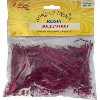 Vonná tyčinka Vonné tyčinky v sušené směsi Bollywood 50g Song of India