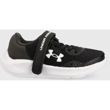 Chlapecká obuv dětské sneakers boty Under Armour ua gps pursuit 3 ac 3025012 černá 99X, EUR 27.5