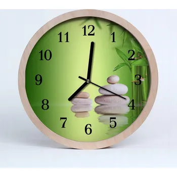 Hodiny Nástěnné hodiny Tulup vícebarevné 30 cm