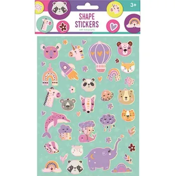 samolepka Klasické Samolepky 1 ks