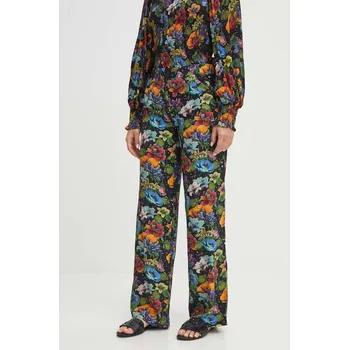 Kalhoty Medicine RS24.SPDC00 černá 99A, vel. S