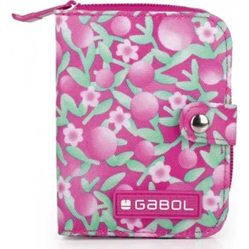 Peněženka Gabol CHERRY 226688 textilní peněženka