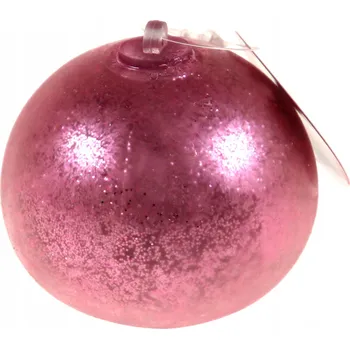 Hračka pro psa Senzorický míč MAČKACÍ HRAČKA antistresový fialový rehabilitační míček