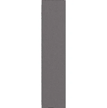 Rohožka vidaXL Rohožka 115x500 cm [4105556] Barva: antracitová