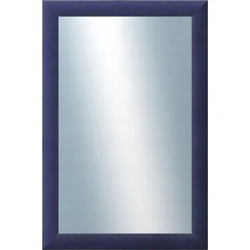 Zrcadlo Zrcadlo DANTIK nástěnné obdélníkové, dřevěný rám, 400 x 600 mm