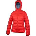 Bunda Warmpeace TACOMA LADY hibiscus/majolica blue - M