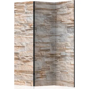 Paraván Paraván - Kamenná půvabnost Velikost: 135x172 cm, Provedení: Oboustranný