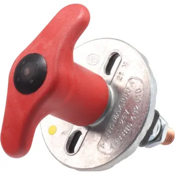 Auto elektroinstalace Magneton Odpojovač baterie 24 V