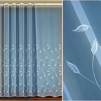 Záclona metrážová Eugenia výška 250 cm