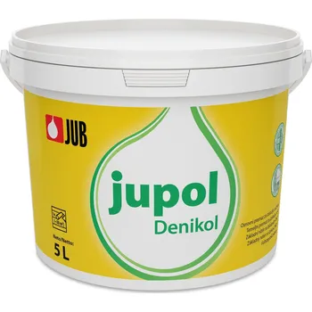 Jub Jupol Denikol 5 l přírodně bílá