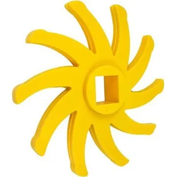 Příslušenství pro stavební techniku Hvězdice do třídících strojů 260 mm