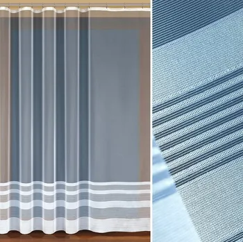 Záclona metrážová Lisa výška 120 cm