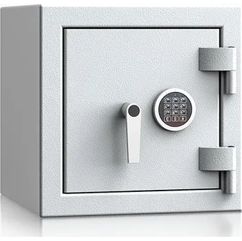 Trezor ISS Trezor Save4Ever 419100.02 EL, třída III, světle šedý