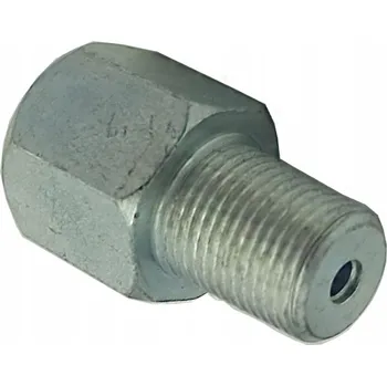 Brzdová hadice Opravná vložka pro brzdové vedení: M12x1 - M10x1, ŁPS-51