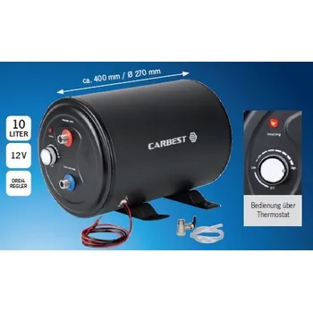 Bojler Carbest Bojler CozyWater 10