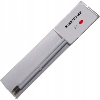 Náplň do propisky Pentel červená