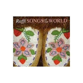 Zahraniční hudba CD Raffi: Songs Of Our World 2008
