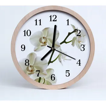 Hodiny Nástěnné hodiny Tulup vícebarevné 30 cm