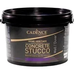 Cadence Concrete Stucco betonový štuk jemný bílý 3 kg