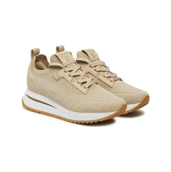 Dámské tenisky Sneakersy Guess FLPEST FAB12 Béžová 36