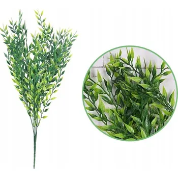 umělá květina UMĚLÉ KVĚTY VRBY zelené do kytice, dekorace, KOMPOZICE jako živé, VELKÉ