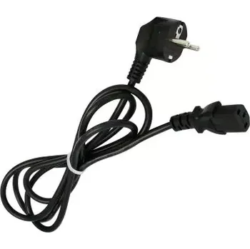 Krbová kamna Napájecí kabel 120cm (Možnost doručení přes zásilkovnu. Platba předem na účet po vystavení faktury.)