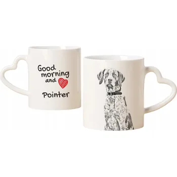 Hrnek Art-Dog keramický 330 ml