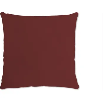 Povlak na dekorativní polštářek Brotex Saténový povlak na polštář vínový Rozměr: 40x40