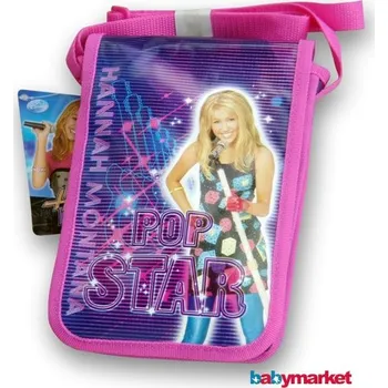 DISNEY taška kabelka poštovní taška HANNAH MONTANA