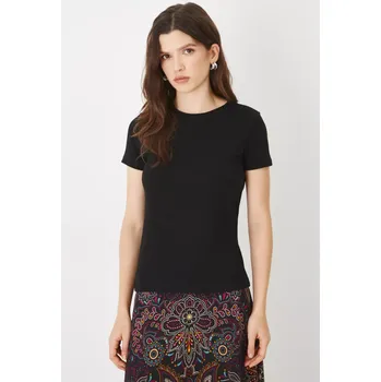 Dámské tričko Tričko Medicine RS25.TSD010 černá 99X, vel. XS