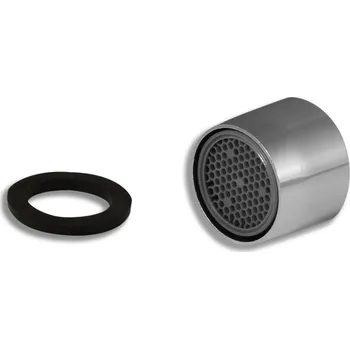 Vodovodní baterie Novaservis Aerátor k baterii 80713 chrom M18x1 PCHBBO