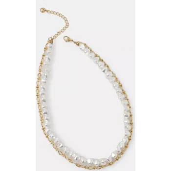 Náhrdelník Náhrdelník Aldo LOVECLUB 13935227 LOVECLUB.710 zlatá GLD, vel. ONE SIZE