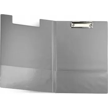 Psací podložka Podložka s klipem A4 Netuno šedá
