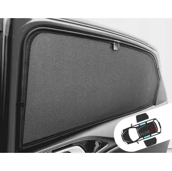 Stínítko do auta Sluneční clony do VW Volkswagen Touran 2010-2015