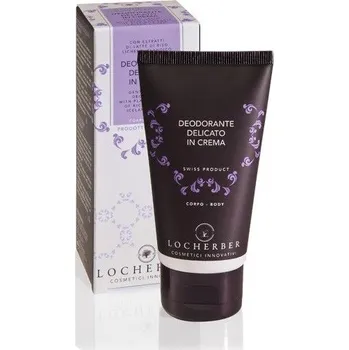 Jemný deodorant v krému Locherber 50 ml