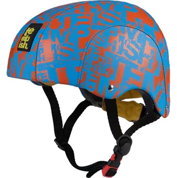 Tempish Crack C - modrá/oranžová L