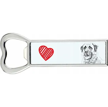 Otvírák Otvírák na láhve s anatolským pasteveckým psem a vaší fotografií