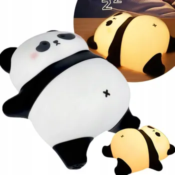 Lampička Noční lampa Bedee bílá