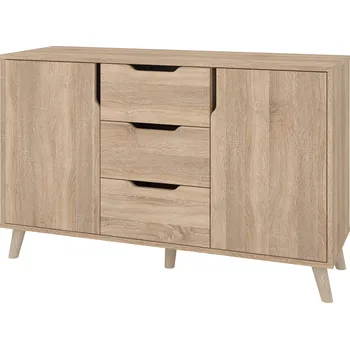 Komoda VOMAKS Komoda K-3+2 PETRO Barva: dub sonoma