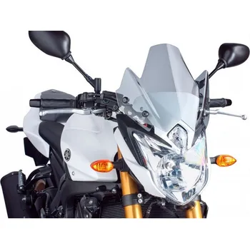 Motodíl Puig Windshield New Generation Sport Yamaha FZ8 Fazer (10-16) Kouřová (H)