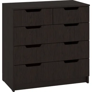 Komoda VOMAKS Komoda K-3+2 EKO Barva: wenge