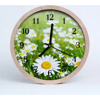 Hodiny Nástěnné hodiny Tulup vícebarevné 25 cm