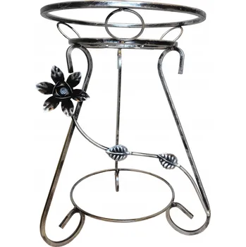 Květináč Držák Na Květináč Centurion Metaloplastyka Sp. z o.o. 42 cm kovový