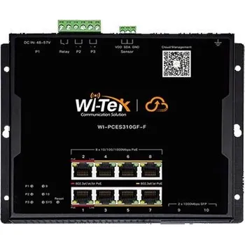 Switch Wi-Tek WI-PCES310GF-F