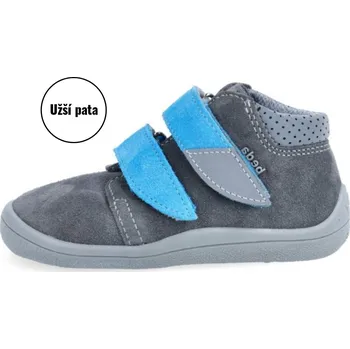 Chlapecké polobotky Celoroční obuv Beda Robin s membránou - užší pata chlapecké Velikost: 34