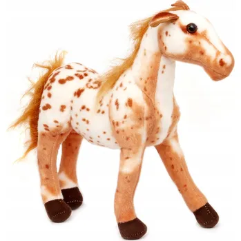 plyšák Plyšová Hračka koník 35 cm Deef 12 m+